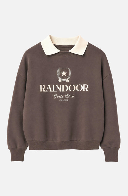 Buzo Crewneck Polo Brown