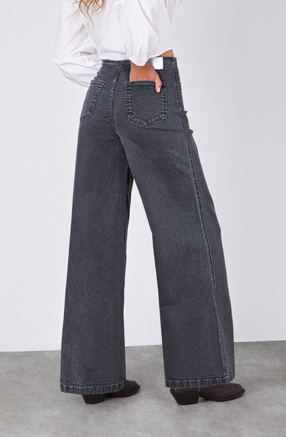 Pantalón Pretina Ajustada Steel