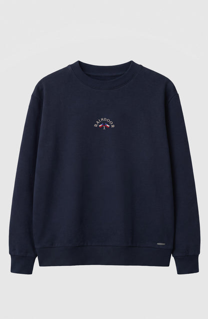 Buzo Crewneck Chile Navy