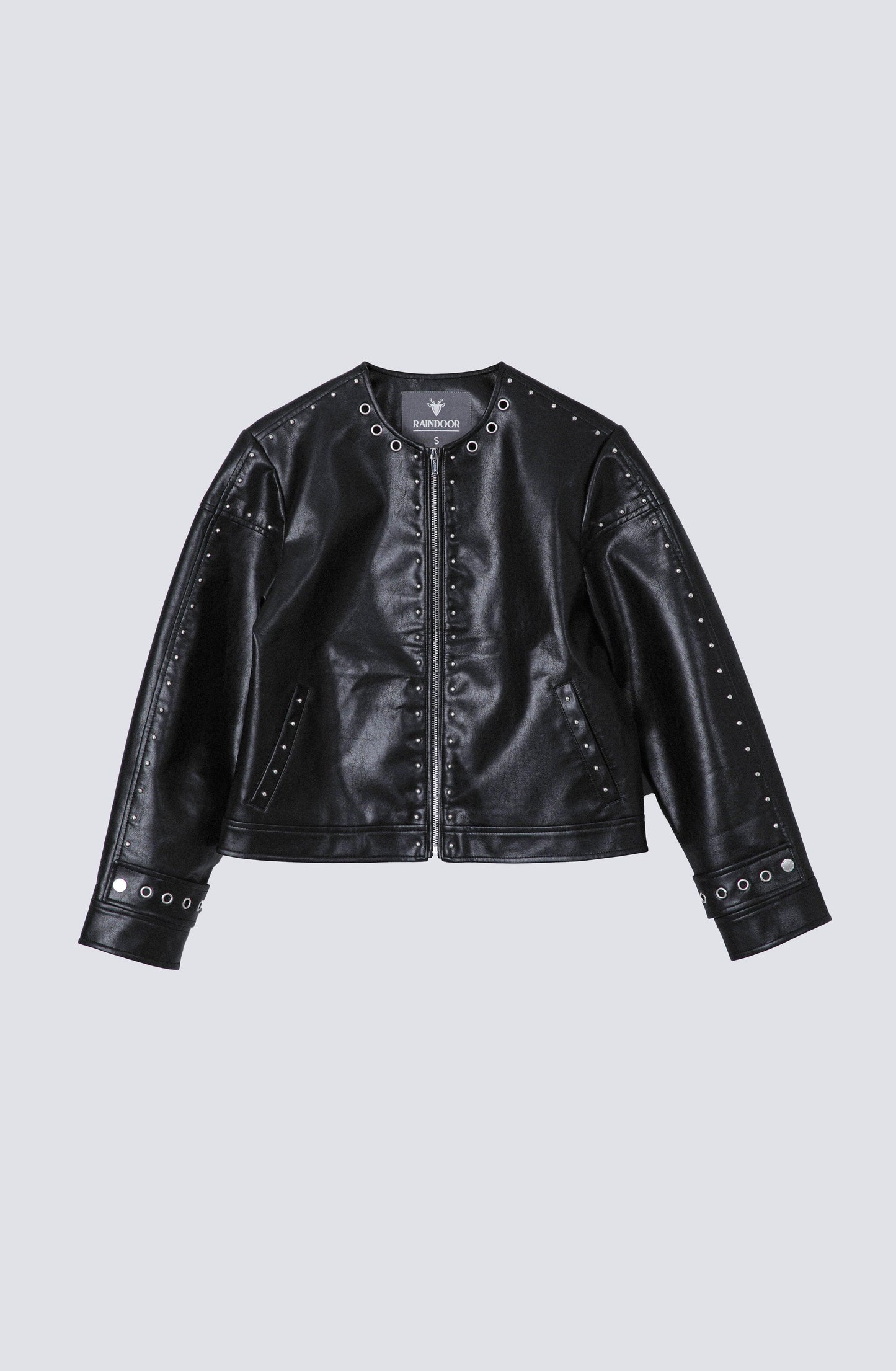Campera Ojal Black