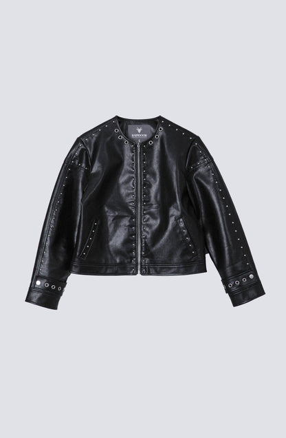 Campera Ojal Black