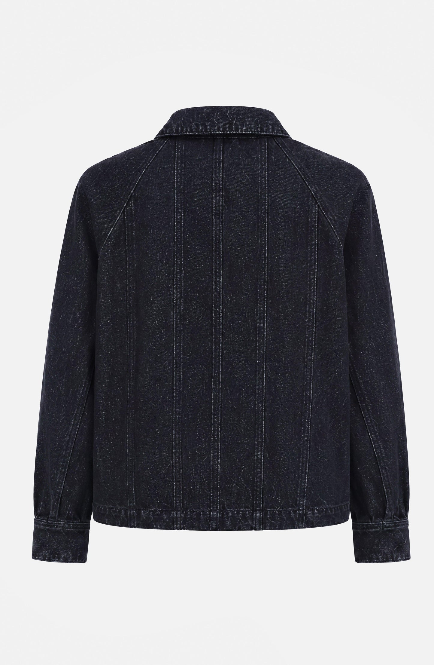 Campera Denim Cinta