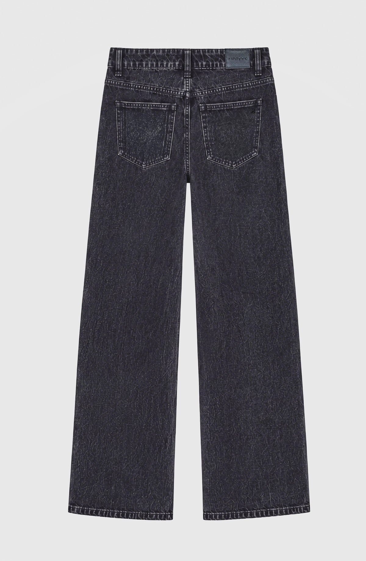 Pantalón Básico Black
