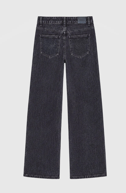 Pantalón Básico Black