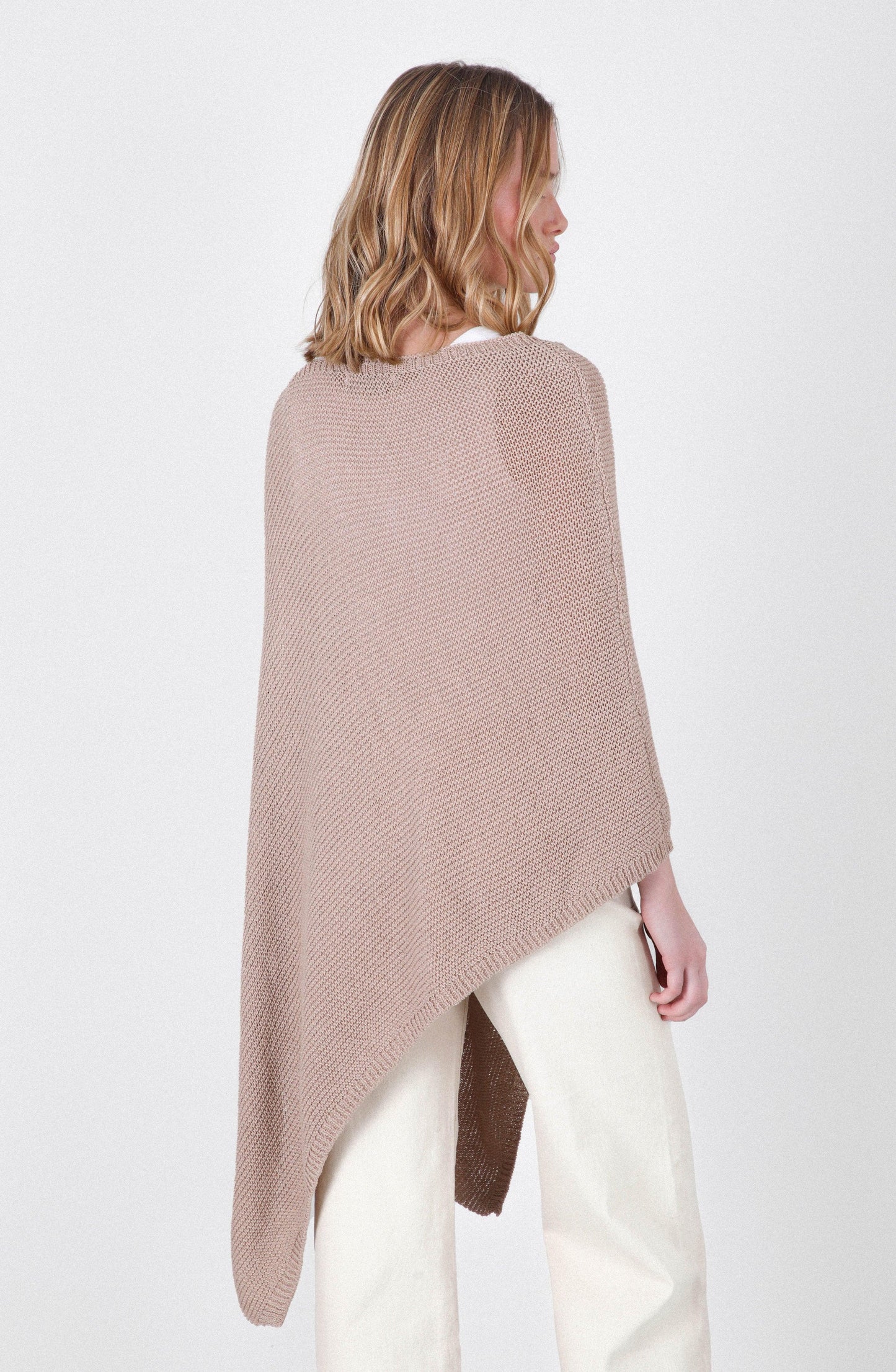 Capa Punto Beige