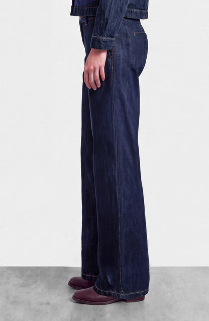 Pantalón Básico Indigo
