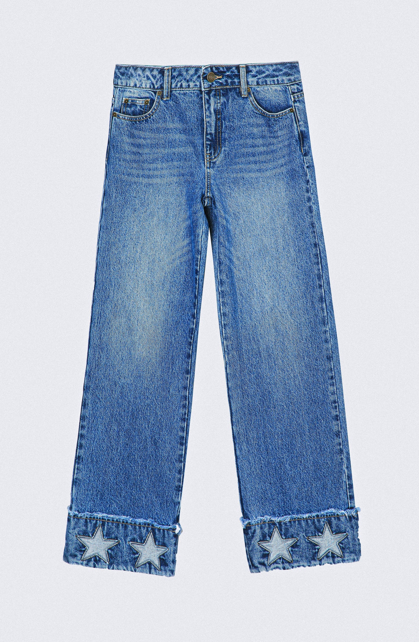 Pantalón Estrellas Blue