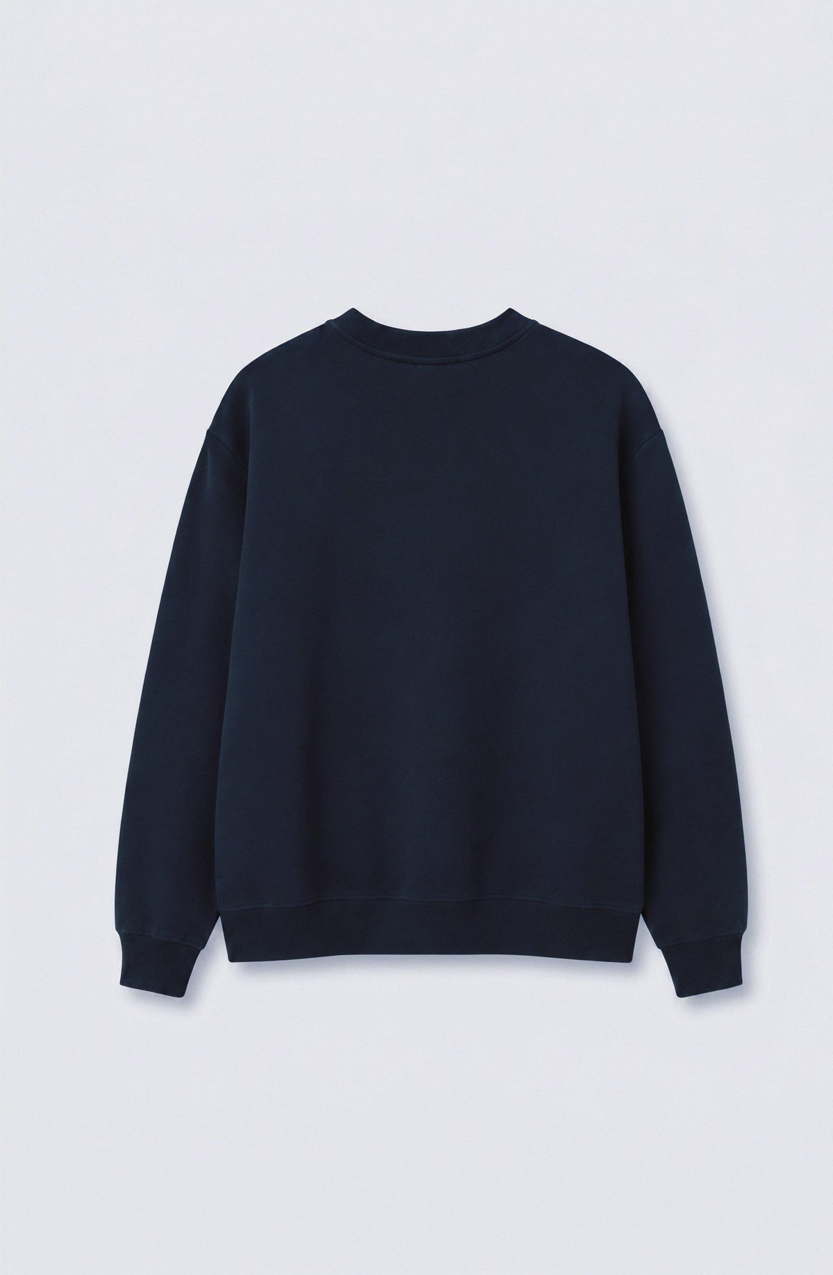 Buzo Crew Neck Perro Black