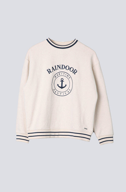 Buzo Marinero White