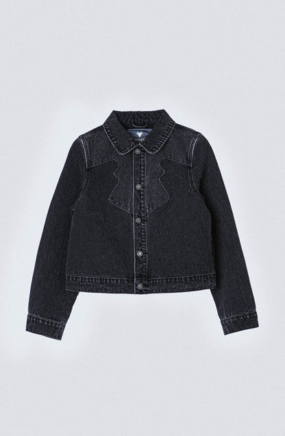 Sobrecamisa Cowboy Black