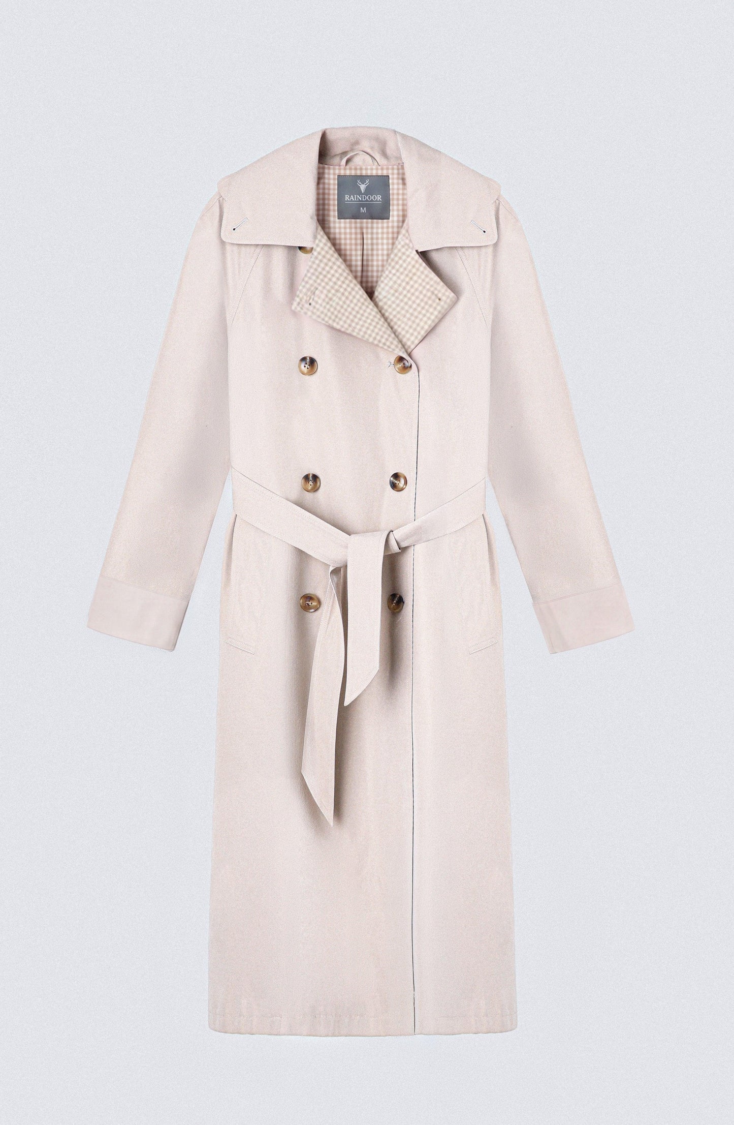Tapado Trench Beige