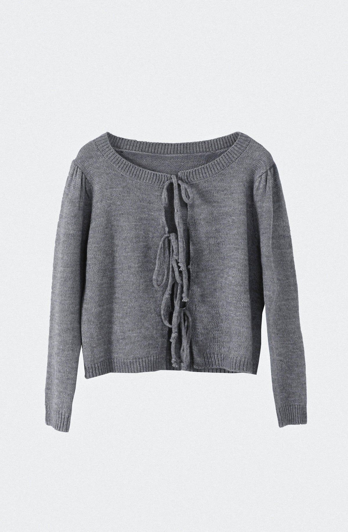 Cardigan Cinta Gray