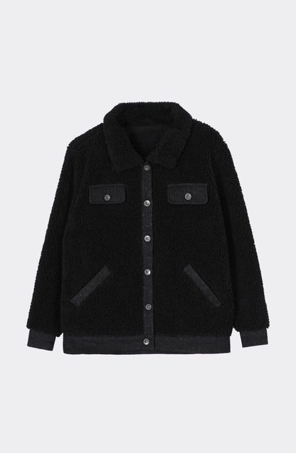 Corderito Abuca Black