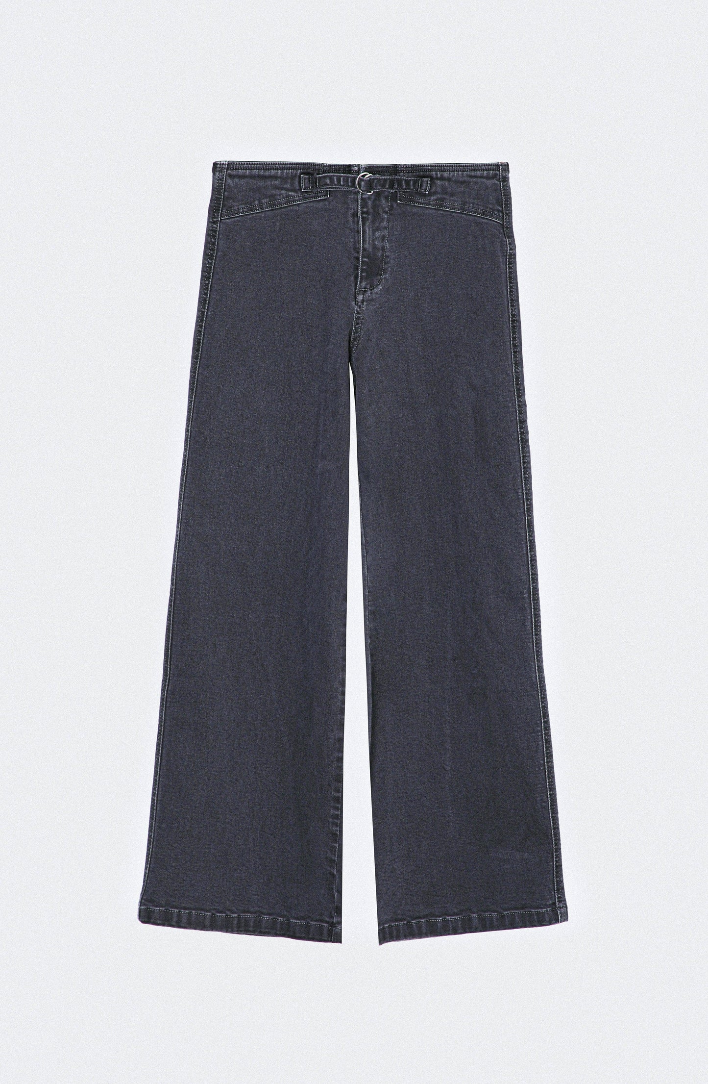 Pantalón Pretina Ajustada Steel