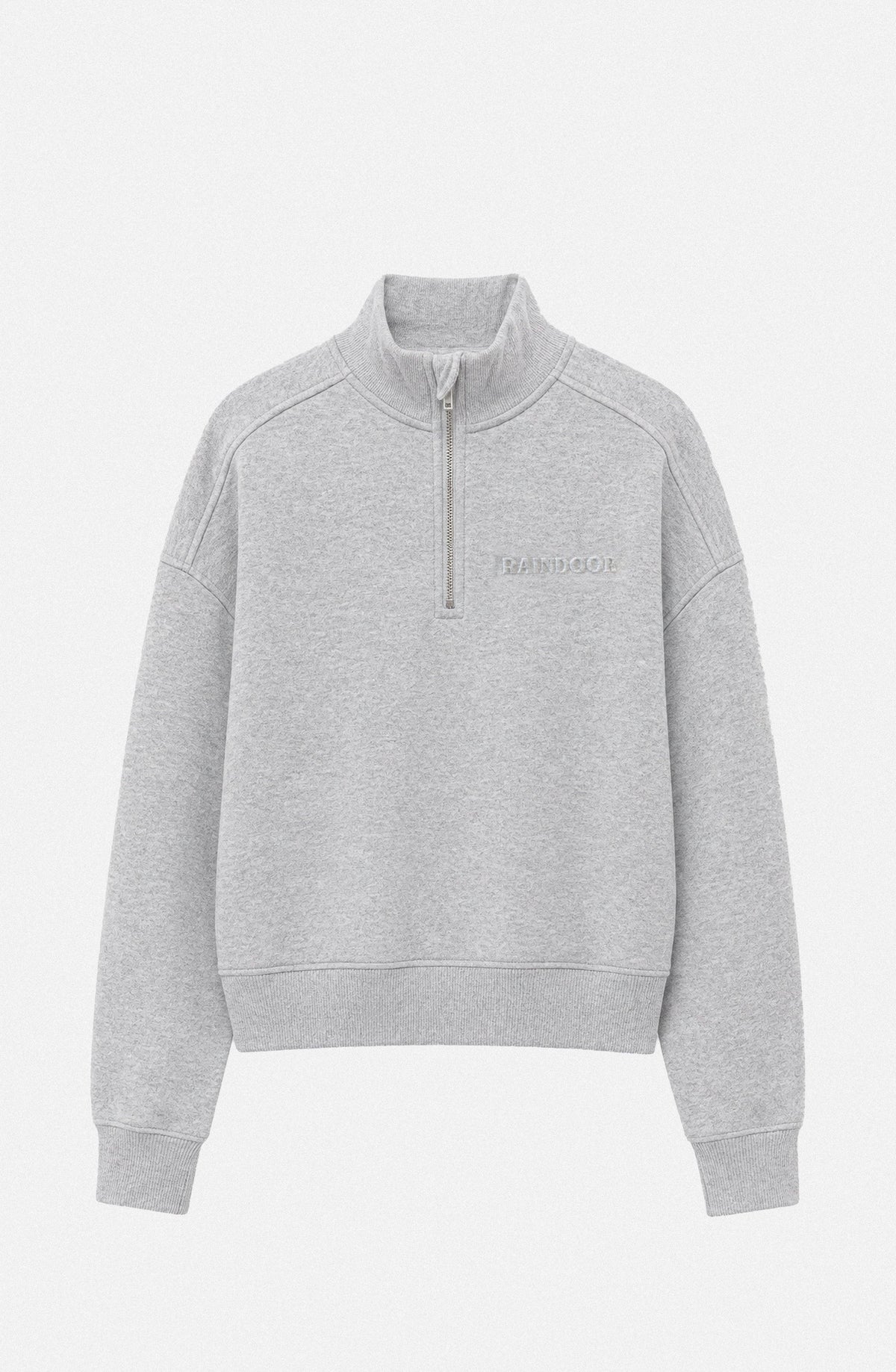 Buzo Mid Zipper Grey
