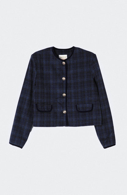Campera Royal Navy