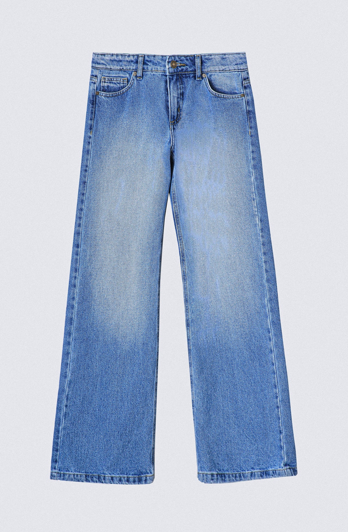 Pantalón Focalizado Blue