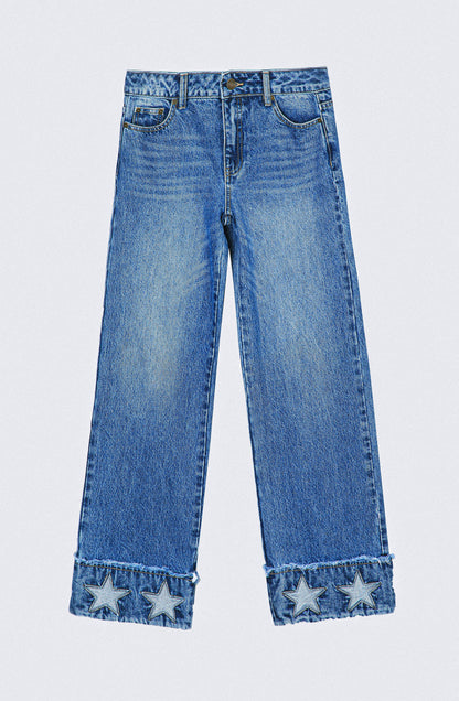 Pantalón Estrellas Blue