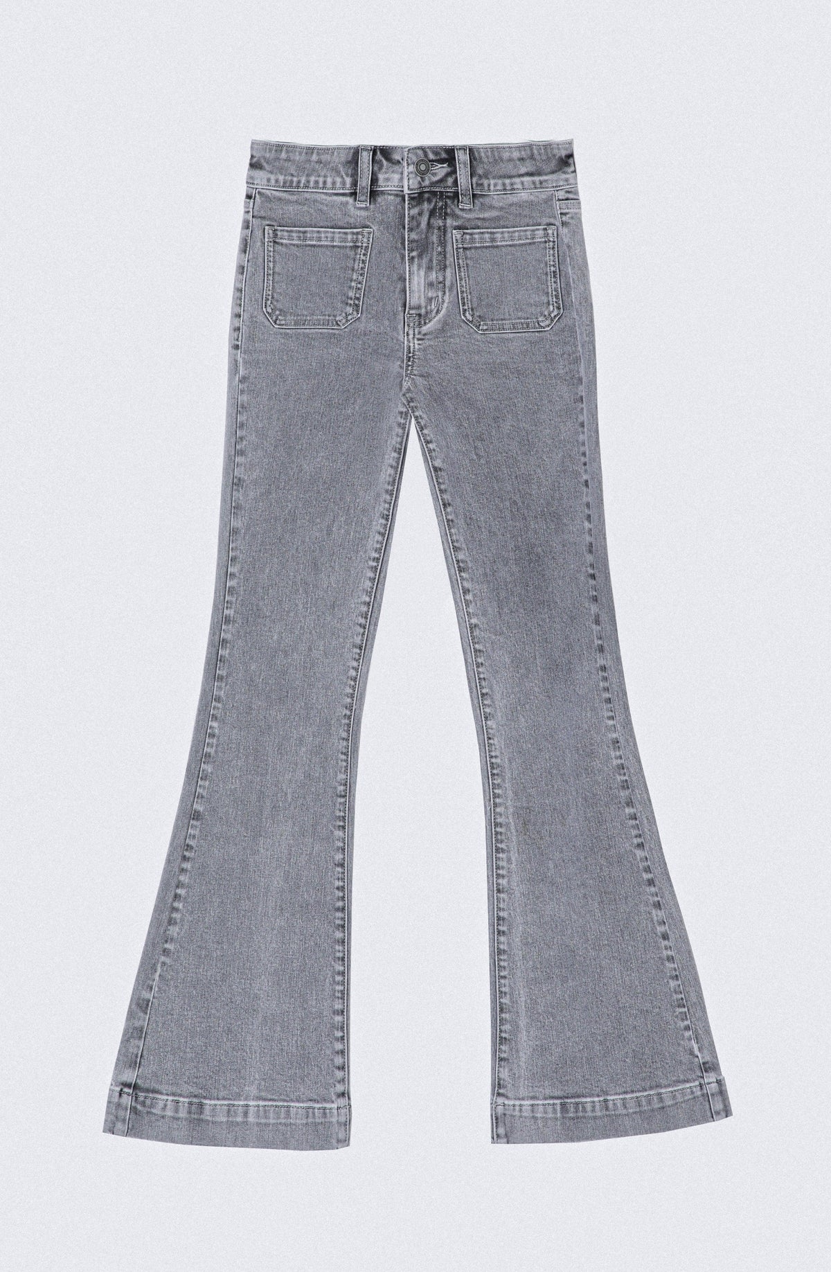 Pantalón Flare Grey R