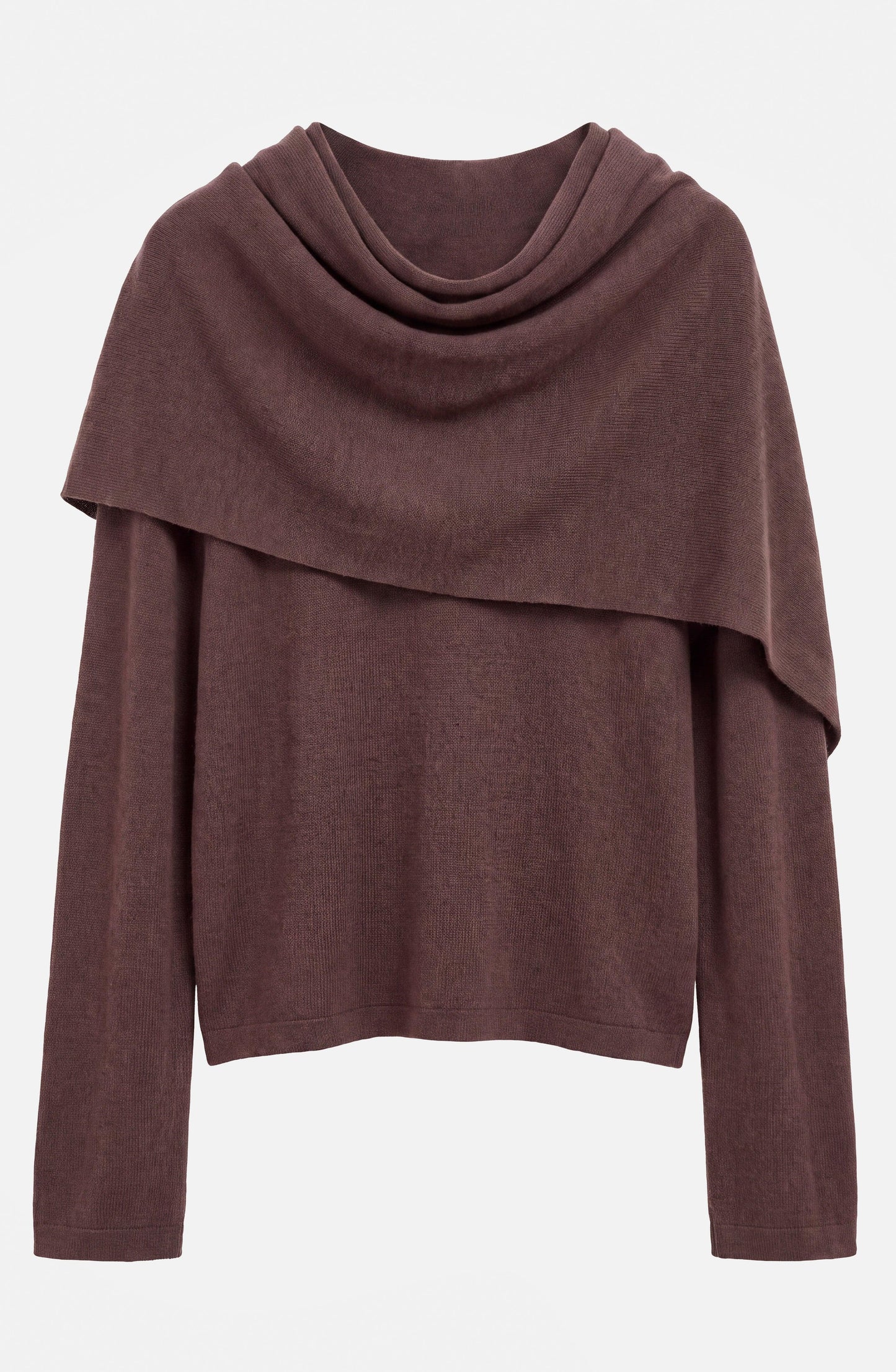 Chaleco Capa Brown