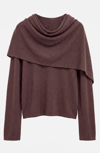 Chaleco Capa Brown
