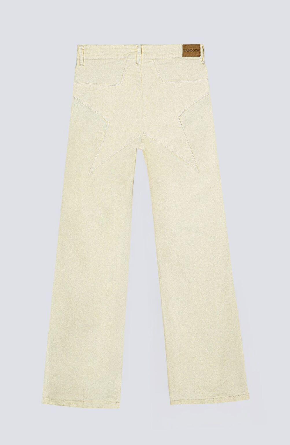 Pantalón Colores Yellow