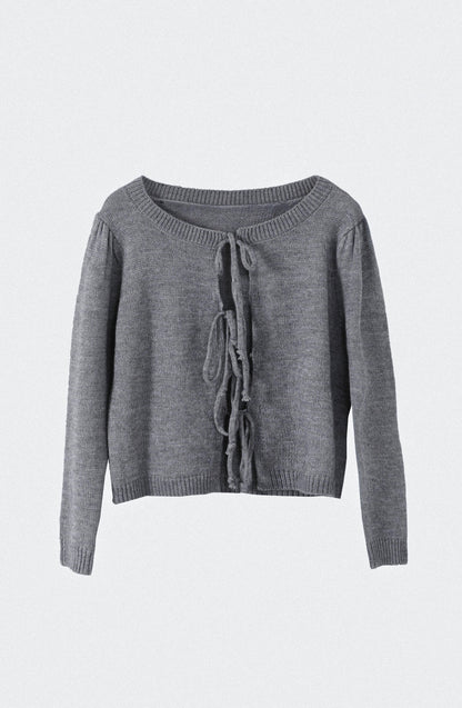 Cardigan Cinta Gray