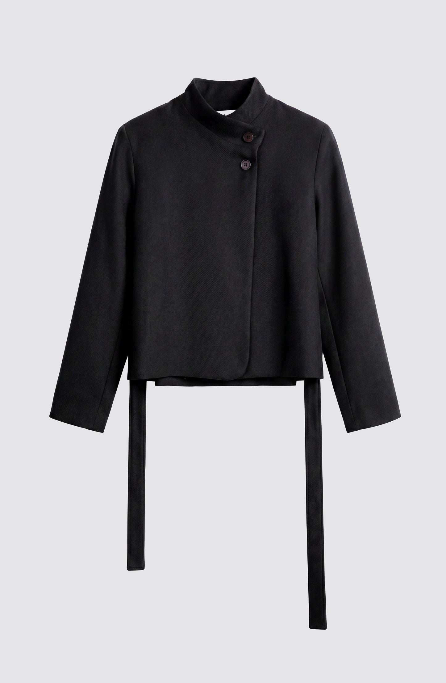 Blazer Cruzado Lazo Black