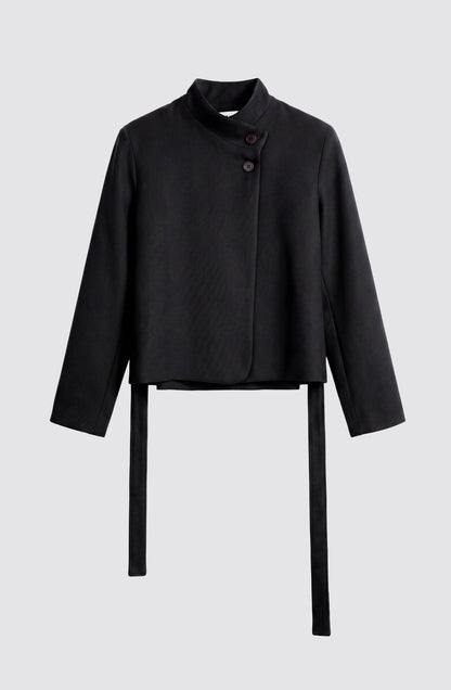 Blazer Cruzado Lazo Black