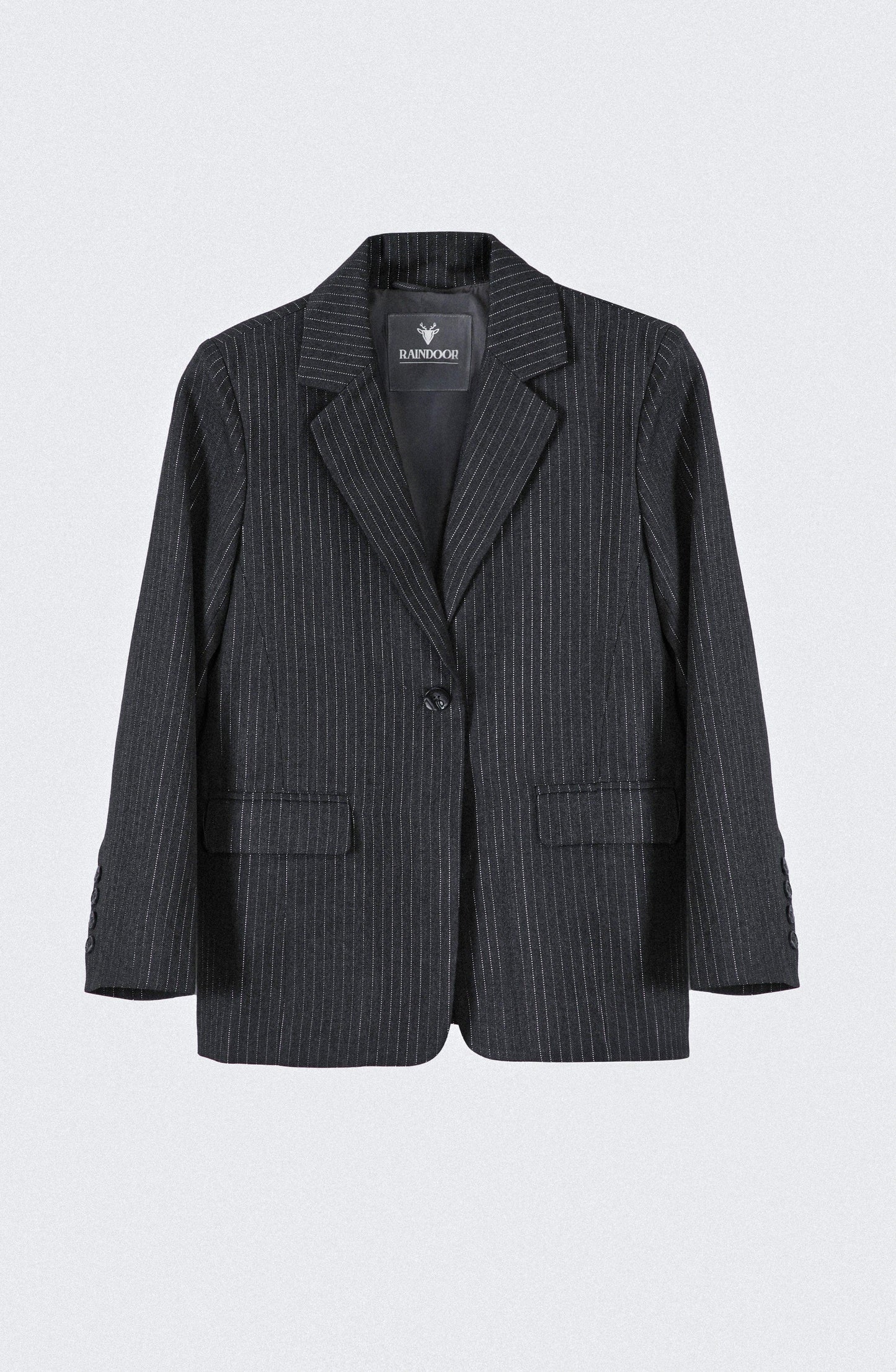 Blazer Raya Lurex Grey