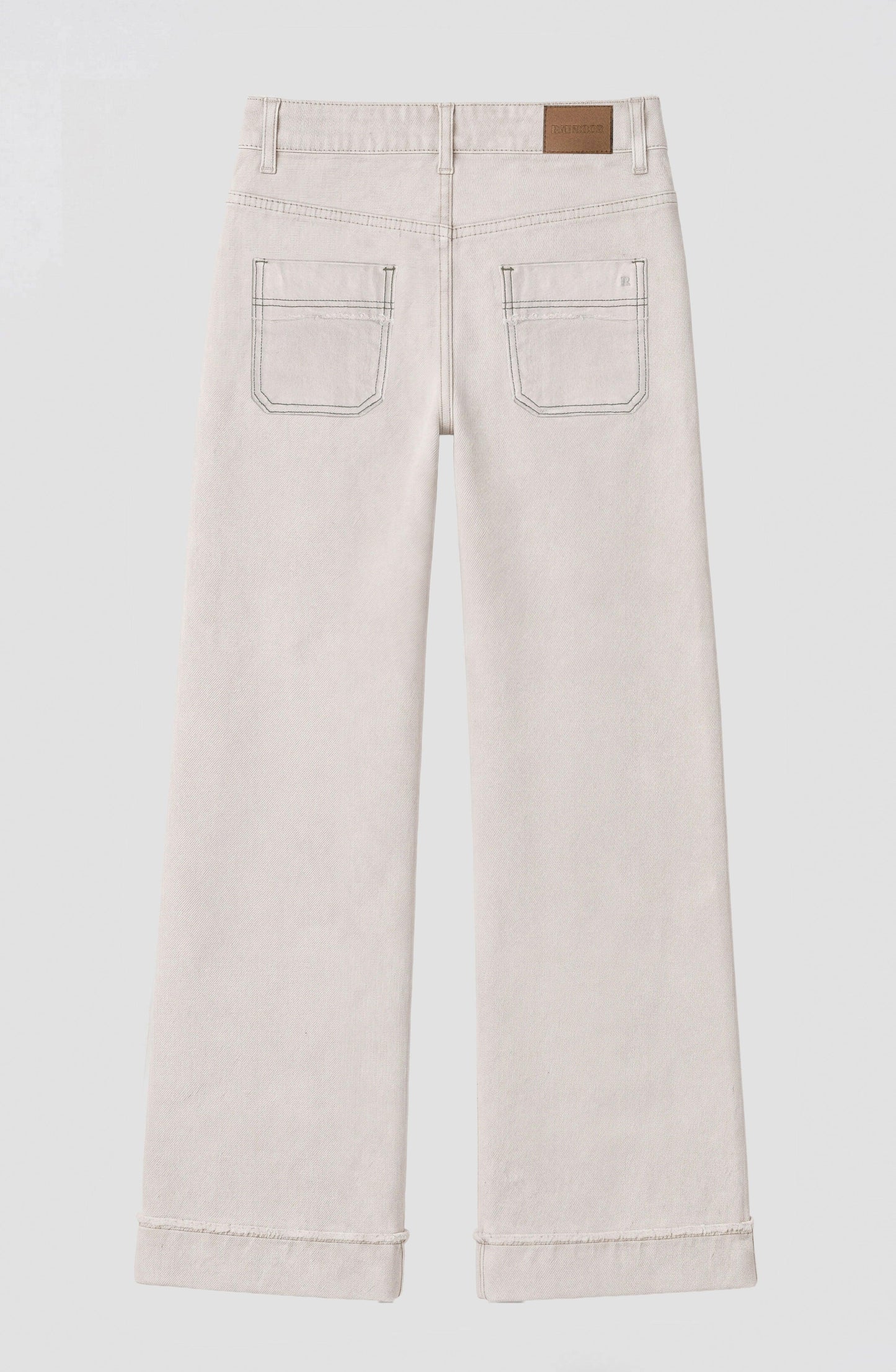 Pantalón Sun Ecru